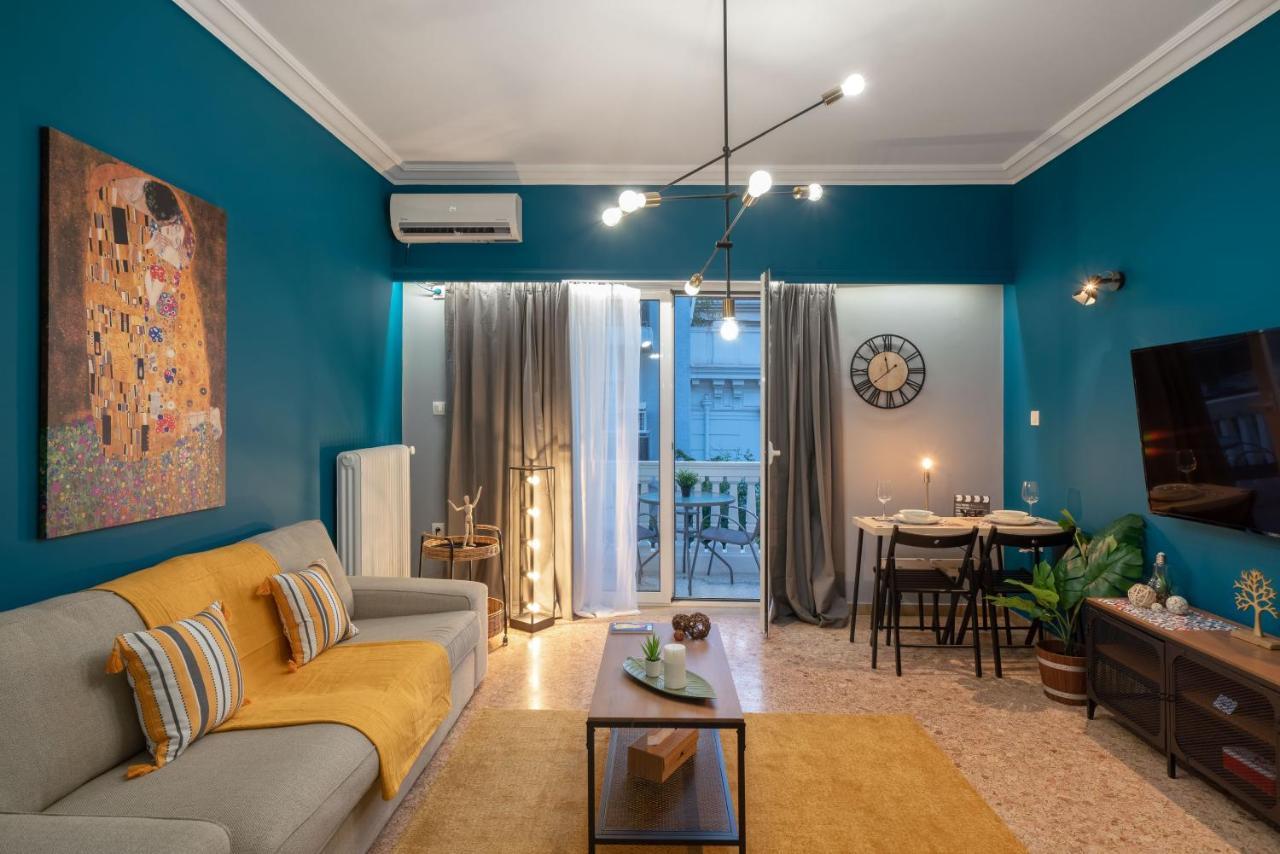 Acropolis Apartment With A Unique View Athen Exterior foto