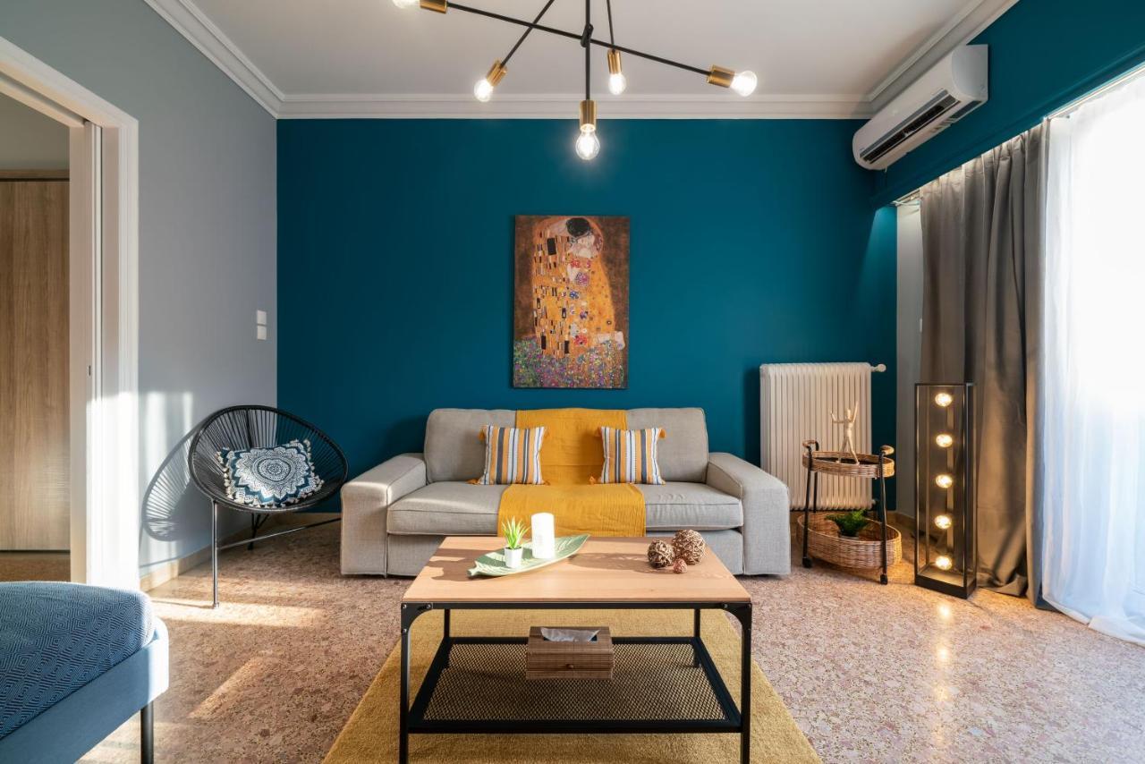 Acropolis Apartment With A Unique View Athen Exterior foto