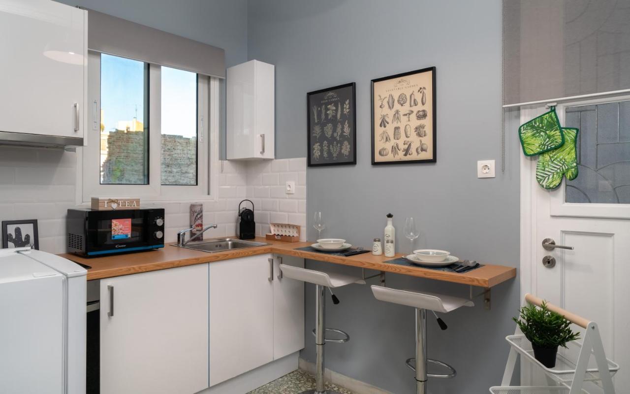 Acropolis Apartment With A Unique View Athen Exterior foto