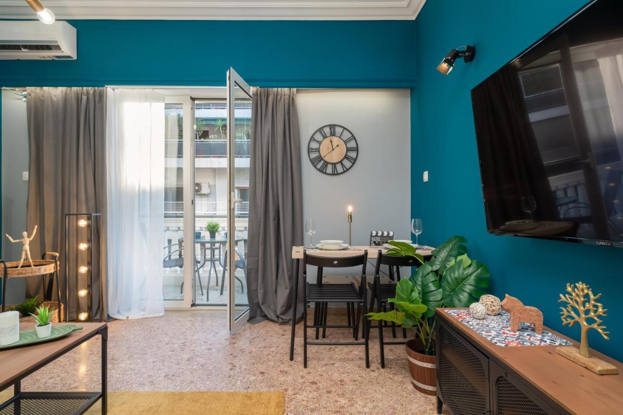 Acropolis Apartment With A Unique View Athen Exterior foto