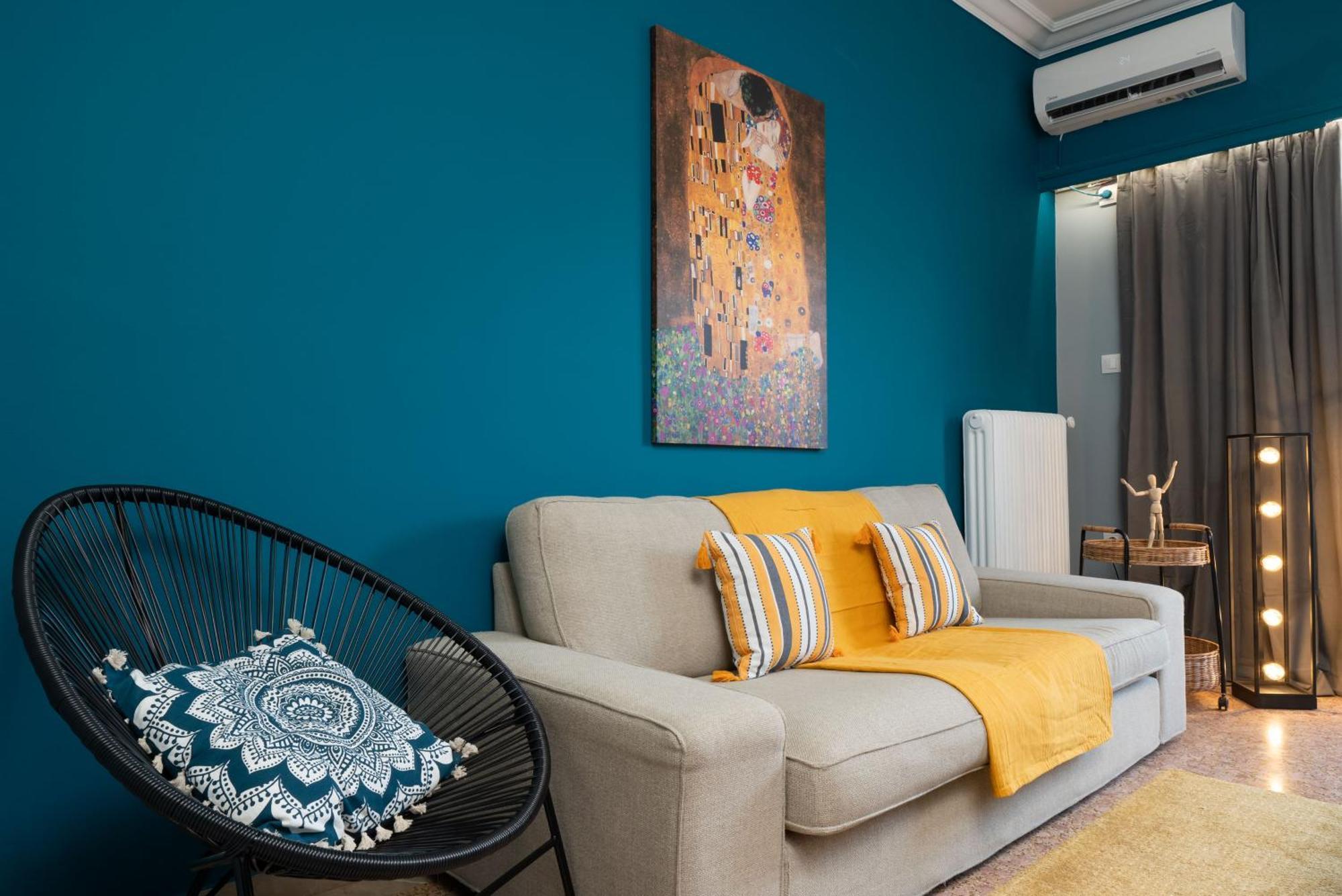 Acropolis Apartment With A Unique View Athen Exterior foto